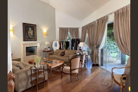 Casa à venda com 4 quartos, 409m² em Alphaville, Santana de Parnaíba