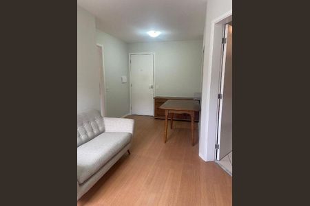 Apartamento à venda com 1 quarto, 41m² em Casa Branca, Santo André