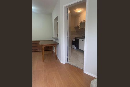 Apartamento à venda com 1 quarto, 41m² em Casa Branca, Santo André