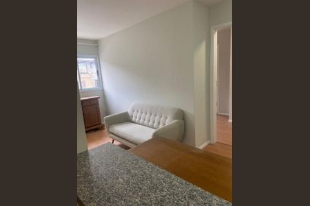 Apartamento à venda com 1 quarto, 41m² em Casa Branca, Santo André