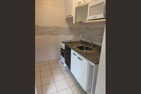 Apartamento à venda com 1 quarto, 41m² em Casa Branca, Santo André