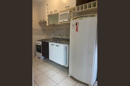 Apartamento à venda com 1 quarto, 41m² em Casa Branca, Santo André