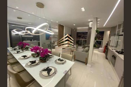 Apartamento à venda com 2 quartos, 45m² em Vila Galvão, Guarulhos