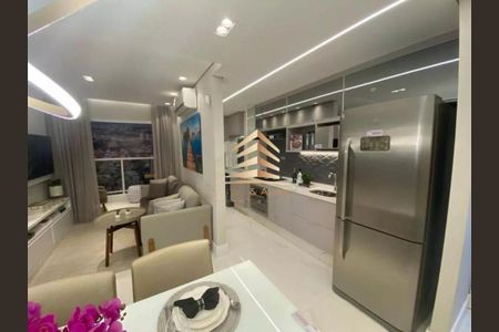 Apartamento à venda com 2 quartos, 45m² em Vila Galvão, Guarulhos