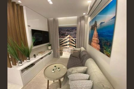 Apartamento à venda com 2 quartos, 45m² em Vila Galvão, Guarulhos