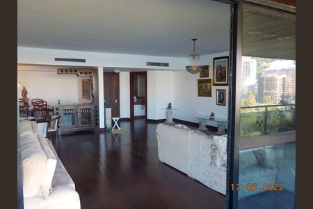 Apartamento à venda com 4 quartos, 315m² em Lagoa, Rio de Janeiro