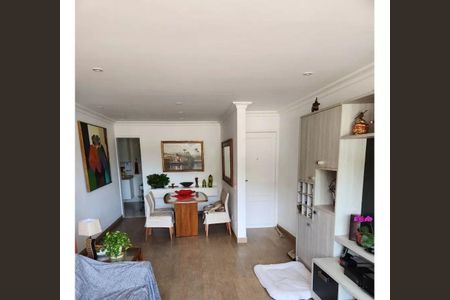 Apartamento à venda com 3 quartos, 93m² em Humaitá, Rio de Janeiro