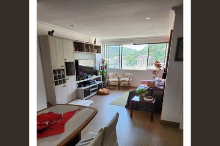 Apartamento à venda com 3 quartos, 93m² em Humaitá, Rio de Janeiro