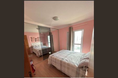 Apartamento à venda com 3 quartos, 83m² em Parque das Nações, Santo André