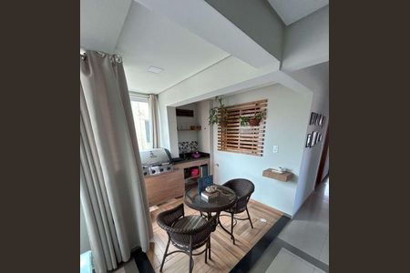 Apartamento à venda com 3 quartos, 83m² em Parque das Nações, Santo André