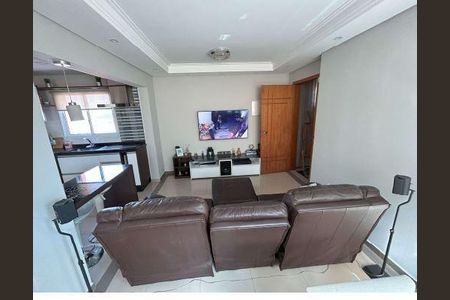 Apartamento à venda com 3 quartos, 83m² em Parque das Nações, Santo André