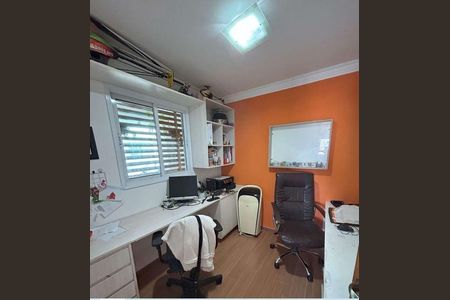 Apartamento à venda com 3 quartos, 83m² em Parque das Nações, Santo André