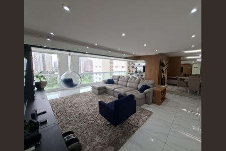Apartamento à venda com 4 quartos, 241m² em Água Branca, São Paulo
