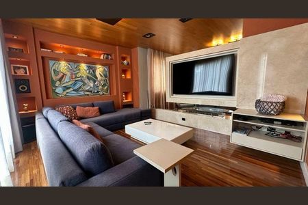 Casa à venda com 4 quartos, 450m² em Residencial Onze (Alphaville), Santana de Parnaíba