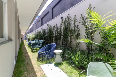 Studio para alugar com 25m², 1 quarto e sem vaga Studio para alugar com 25m², 1 quarto e sem vagaJardim