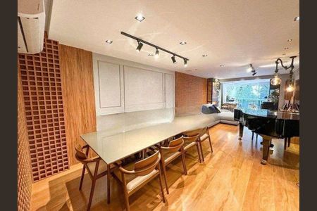 Apartamento à venda com 4 quartos, 173m² em Leblon, Rio de Janeiro