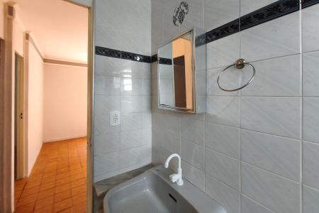Apartamento para alugar com 54m², 2 quartos e 1 vagaBanheiro