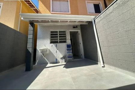 Casa de condomínio para alugar com 70m², 2 quartos e 2 vagas Casa de condomínio para alugar com 70m², 2 quartos e 2 vagasÁrea de serviço