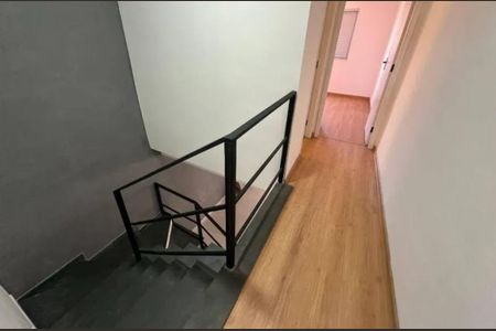 Casa de condomínio para alugar com 70m², 2 quartos e 2 vagas