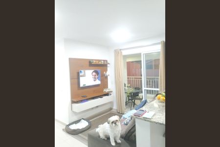 Apartamento à venda com 75m², 3 quartos e 2 vagas