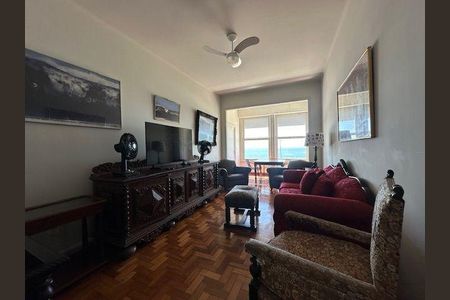 Apartamento à venda com 4 quartos, 160m² em Copacabana, Rio de Janeiro