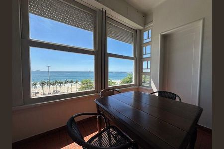 Apartamento à venda com 4 quartos, 160m² em Copacabana, Rio de Janeiro