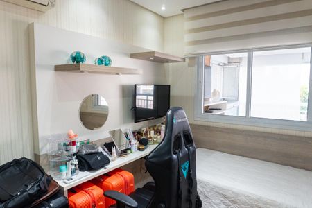 Apartamento à venda com 108m², 3 quartos e 3 vagas Apartamento à venda com 108m², 3 quartos e 3 vagasQuarto 2
