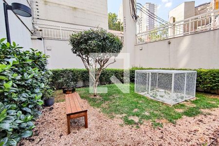 Apartamento à venda com 108m², 3 quartos e 3 vagas Apartamento à venda com 108m², 3 quartos e 3 vagasÁrea comum - Espaço pet