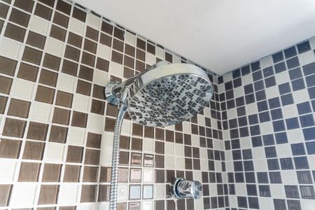 Banheiro da Suíte de apartamento à venda com 3 quartos, 108m² em Vila Alexandria, São Paulo