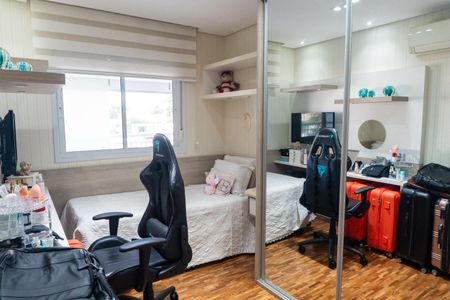 Apartamento à venda com 108m², 3 quartos e 3 vagas Apartamento à venda com 108m², 3 quartos e 3 vagasQuarto 2