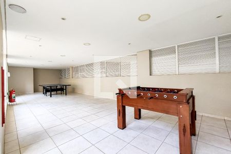 Apartamento à venda com 108m², 3 quartos e 3 vagas Apartamento à venda com 108m², 3 quartos e 3 vagasSala de Jogos