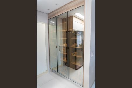 Apartamento à venda com 108m², 3 quartos e 3 vagas Apartamento à venda com 108m², 3 quartos e 3 vagasCozinha - Armários