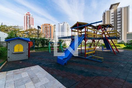 Apartamento à venda com 108m², 3 quartos e 3 vagas Apartamento à venda com 108m², 3 quartos e 3 vagasÁrea comum - Playground