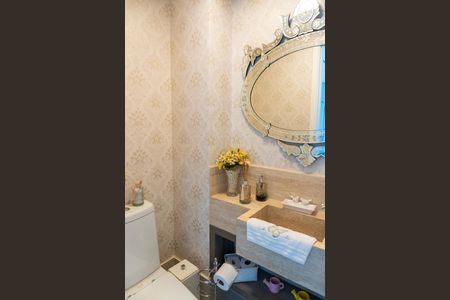 Apartamento à venda com 108m², 3 quartos e 3 vagas Apartamento à venda com 108m², 3 quartos e 3 vagasLavabo
