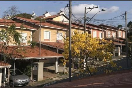 Casa de condomínio para alugar com 70m², 2 quartos e 2 vagasFachada