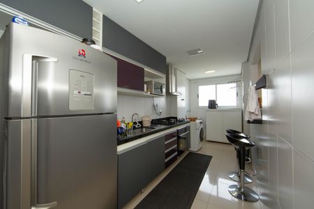 Apartamento à venda com 70m², 2 quartos e 1 vaga Apartamento à venda com 70m², 2 quartos e 1 vagaCOZINHA
