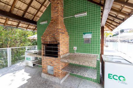 Apartamento à venda com 70m², 2 quartos e 1 vaga Apartamento à venda com 70m², 2 quartos e 1 vagaCHURRASQUEIRA