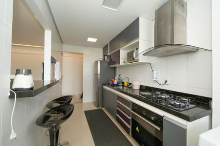 Apartamento à venda com 70m², 2 quartos e 1 vaga Apartamento à venda com 70m², 2 quartos e 1 vagaCOZINHA