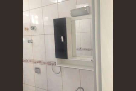 Apartamento para alugar com 90m², 2 quartos e sem vaga Apartamento para alugar com 90m², 2 quartos e sem vagaBanheiro