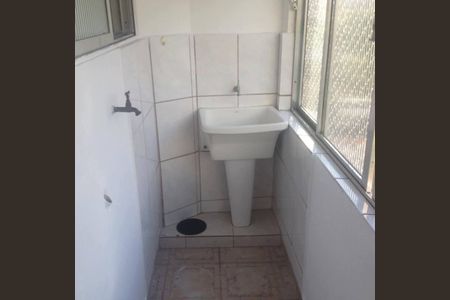 Apartamento para alugar com 90m², 2 quartos e sem vaga Apartamento para alugar com 90m², 2 quartos e sem vagaÁrea de serviço