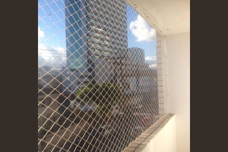 Sala de apartamento para alugar com 2 quartos, 90m² em Gonzaga, Santos