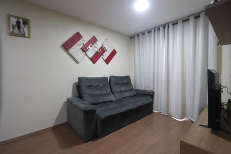 Apartamento para alugar com 55m², 2 quartos e 1 vagaSala
