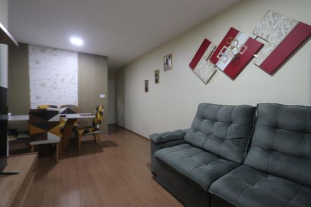 Apartamento para alugar com 55m², 2 quartos e 1 vagaSala