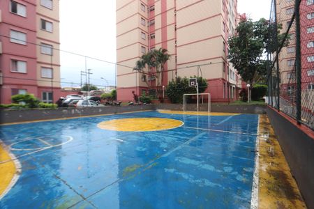 Apartamento para alugar com 55m², 2 quartos e 1 vagaÁrea comum - Quadra