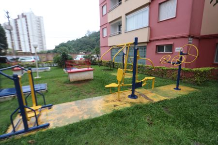 Apartamento para alugar com 55m², 2 quartos e 1 vagaÁrea comum -Fitness