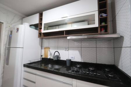 Apartamento para alugar com 55m², 2 quartos e 1 vagaCozinha