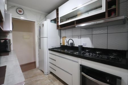 Apartamento para alugar com 55m², 2 quartos e 1 vagaCozinha