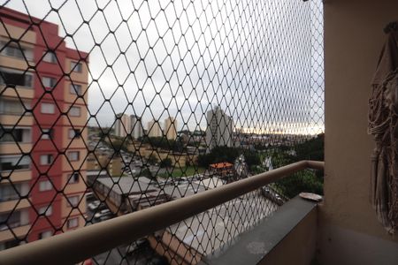 Apartamento para alugar com 55m², 2 quartos e 1 vagaSacada