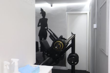 Apartamento para alugar com 55m², 2 quartos e 1 vagaÁrea comum - Academia