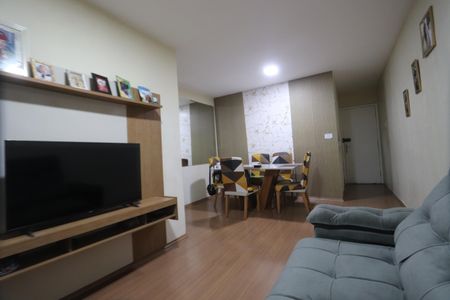 Apartamento para alugar com 55m², 2 quartos e 1 vagaSala